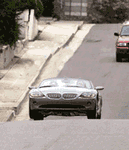 pic for jumping of bmw  